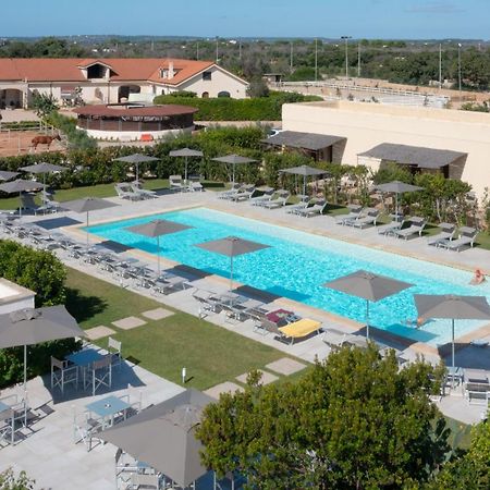 Delle Rose, Hotel & Horse Riding Torre Vado Exterior photo