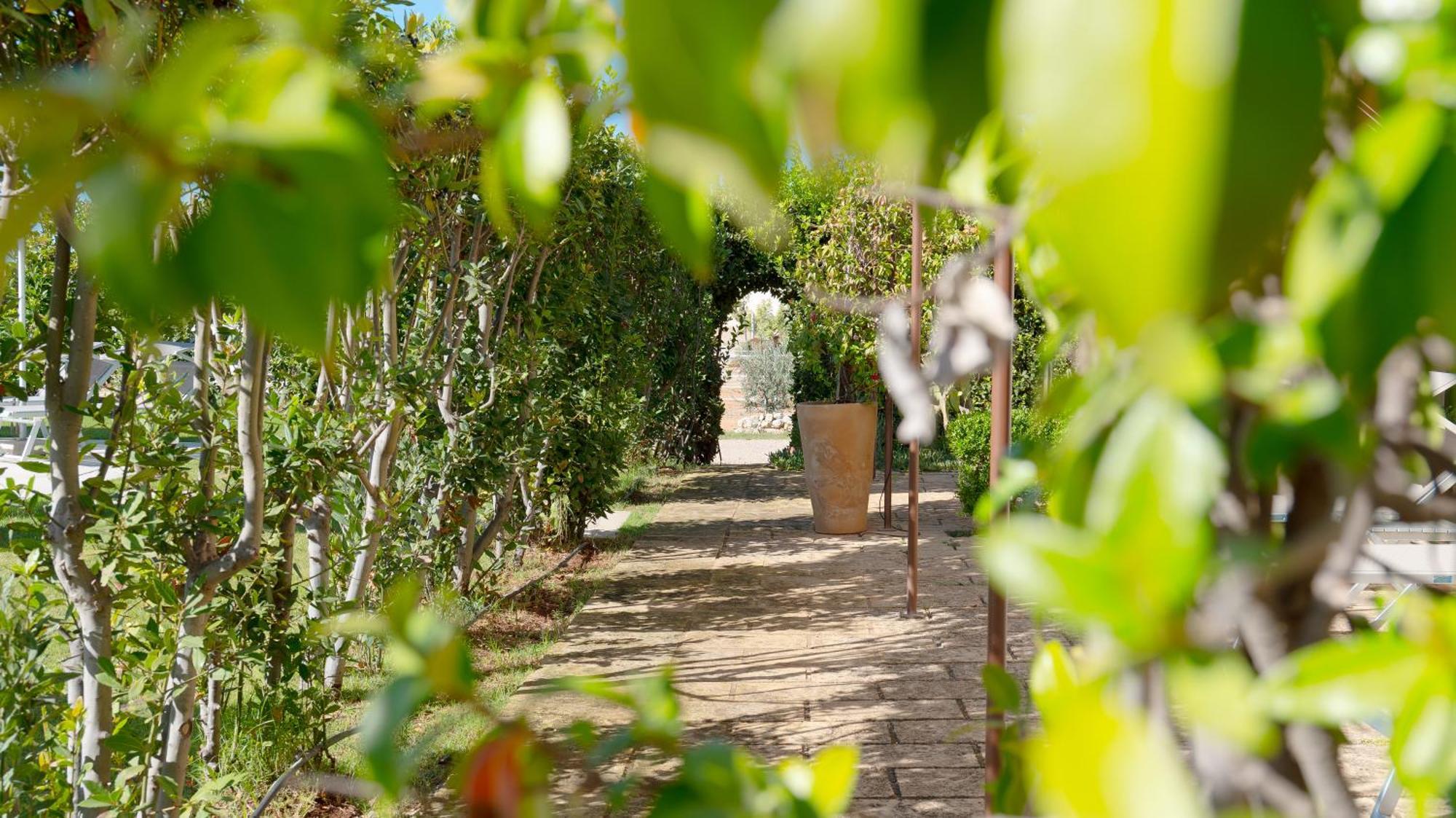 Delle Rose, Hotel & Horse Riding Torre Vado Exterior photo