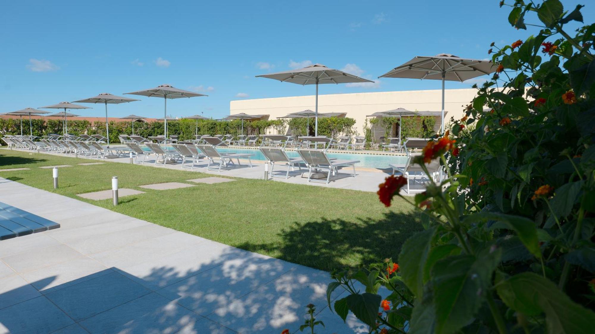 Delle Rose, Hotel & Horse Riding Torre Vado Exterior photo