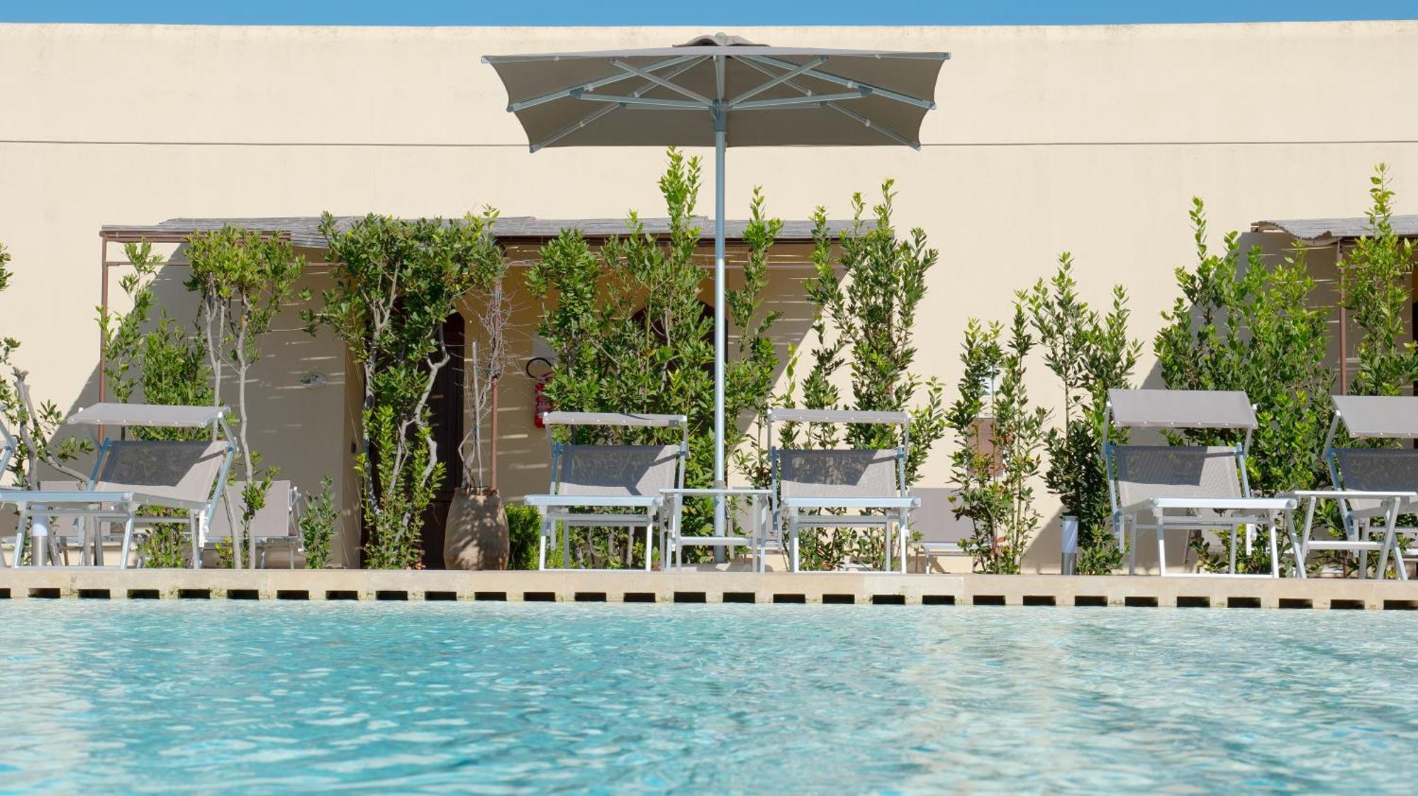 Delle Rose, Hotel & Horse Riding Torre Vado Exterior photo