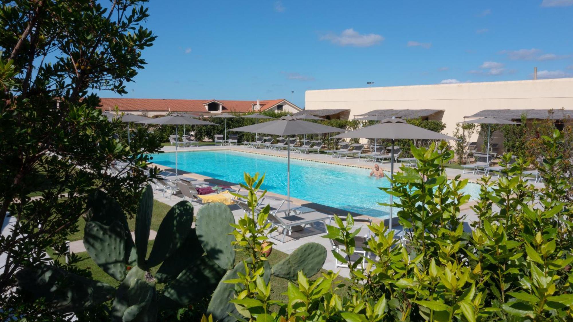 Delle Rose, Hotel & Horse Riding Torre Vado Exterior photo