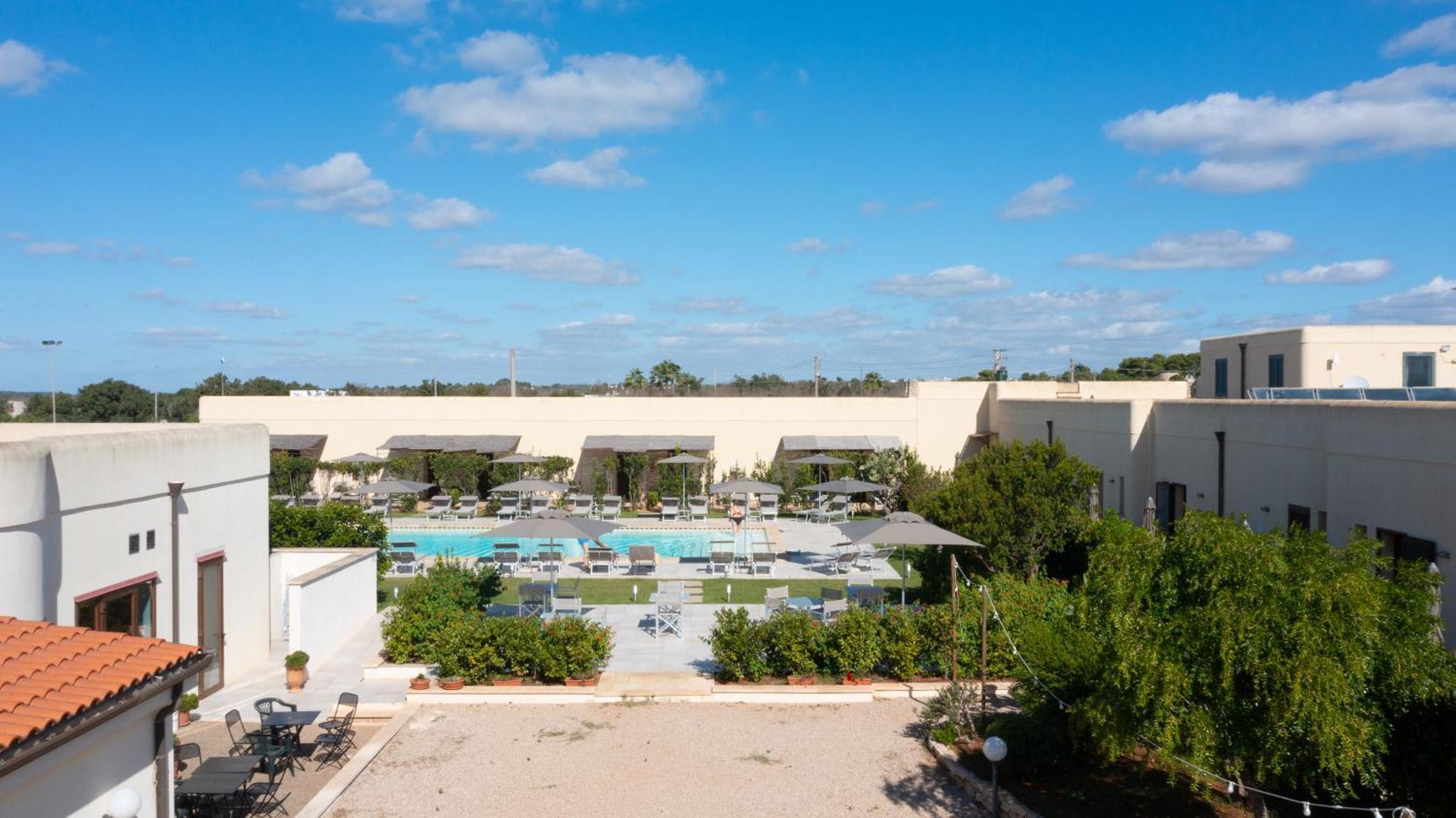 Delle Rose, Hotel & Horse Riding Torre Vado Exterior photo